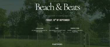Event-Image for 'Beach & Beats'