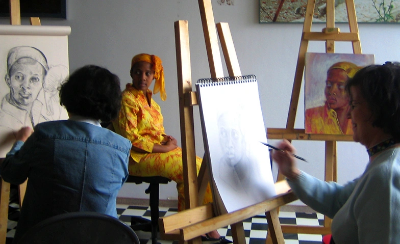 Event-Image for 'Zeichnen - Malen - Gestalten f&uuml;r Kinder und Jugentliche'