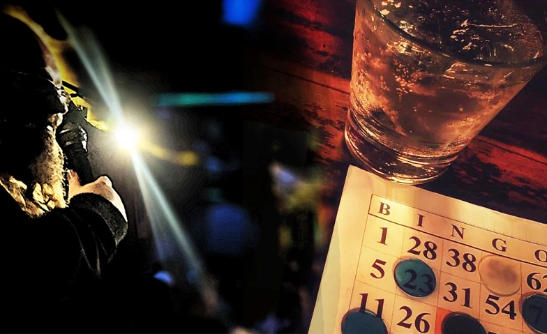 Echtzeit Comedy - Open Mic + Bingo Billets