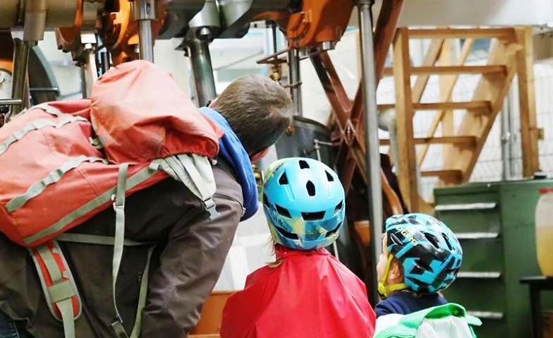 Event-Image for 'Dampfzentrum Winterthur: Tage der offenen T&uuml;r am Lagerplatz'