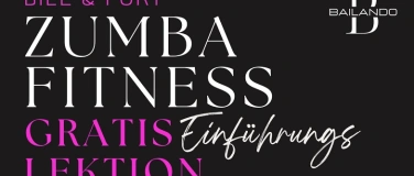 Event-Image for 'ZUMBA FITNESS GRATIS EINFÜHRUNGS-LEKTION'