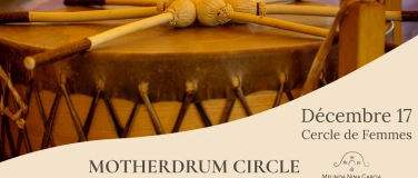 Event-Image for 'Cercle de Femmes I Intuitif I Tambour I Lausanne'