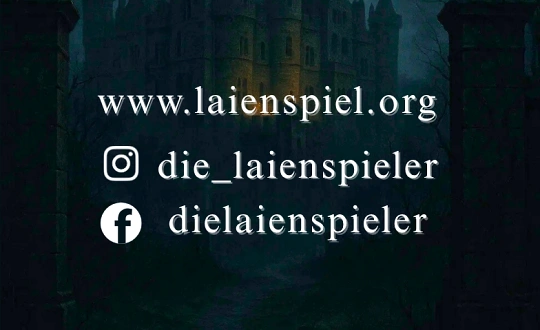 Logo de sponsoring de l'événement Theaterherbst 2025 - Das Gespenst von Canterville 1/8