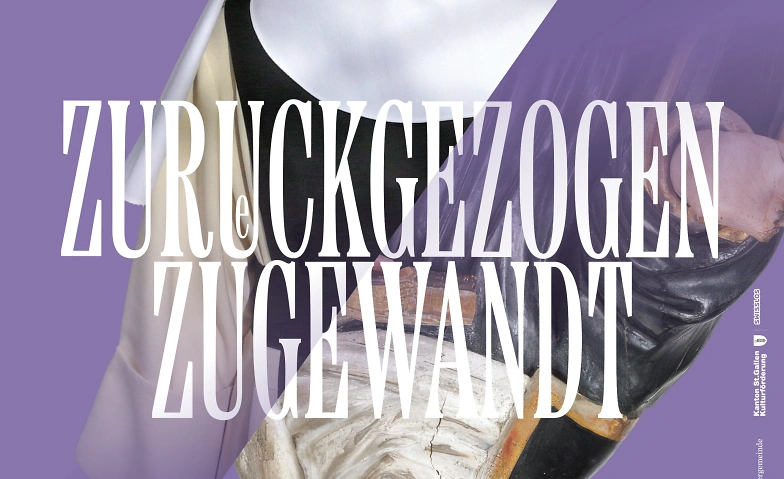 Event-Image for 'zur&uuml;ckgezogen zugewandt. Klosterfrauen heute'