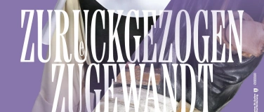 Event-Image for 'zur&uuml;ckgezogen zugewandt. Klosterfrauen heute'