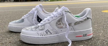 Event-Image for 'NATURENA: Sneaker-Design selbst gemacht'
