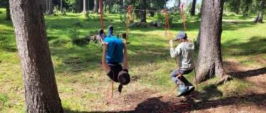 Event-Image for 'NATURENA: Knotentechnik f&uuml;r Seilkonstruktionen im Wald'