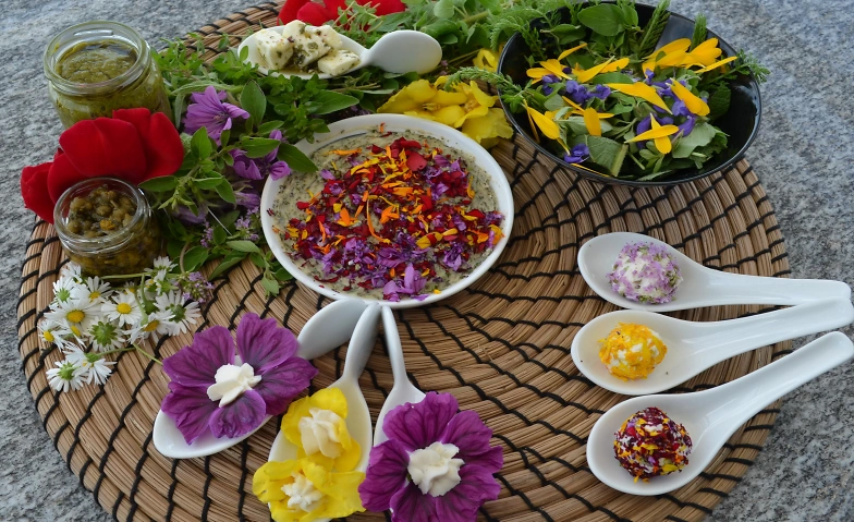 Spannende Wildkr&auml;uterrezepte Tickets