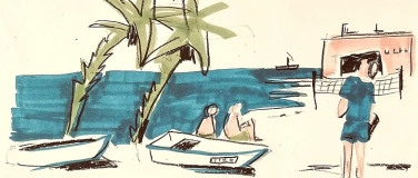 Event-Image for 'NATURENA: Reiseskizzen mit Acrylmarker'