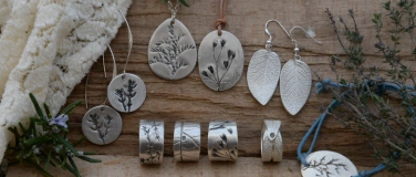 Event-Image for 'Silberschmuck mit Pflanzentextur'