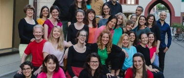 Event-Image for 'The Rose - Nordische Musik  Martino-Chor Liestal'