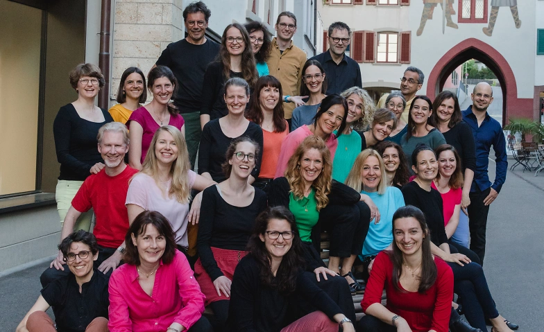 Event-Image for 'The Rose - Nordische Musik  Martino-Chor Liestal'