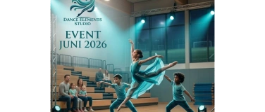Event-Image for 'Dance Elements Studio: Tanz Event Juni 2026 GRUPPE 1'