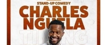 Event-Image for 'Charles Nguela - «TIMING»'