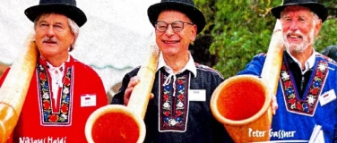 Event-Image for 'Alphorn-Montage mit dem Alphorntrio Lueg'