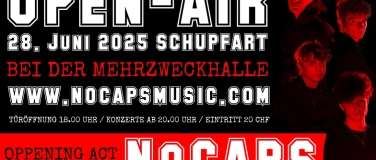 Event-Image for 'Open-Air Schupfart'