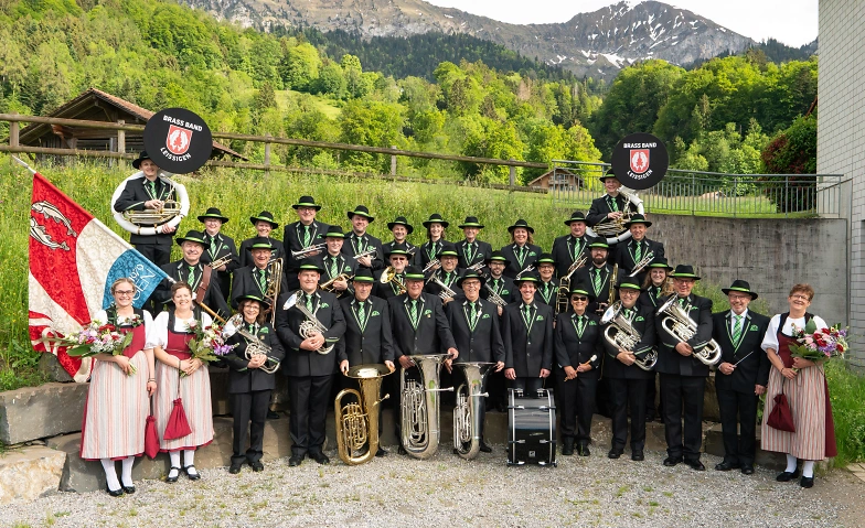 Event-Image for 'Brass Band Fr&uuml;hlingskonzert'