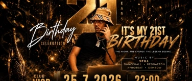 Event-Image for 'Birthday Party RJ'