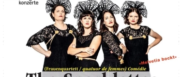 Event-Image for '2. Bourgkonzert 25-26: The Sparklettes - «Helvetia bockt»'