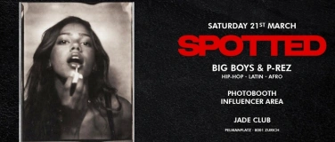 Event-Image for 'SPOTTED'