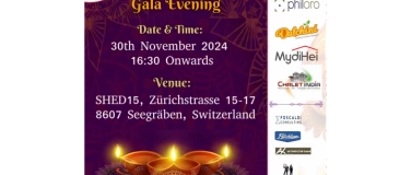 Event-Image for 'IAGZ Diwali Gala 2024'