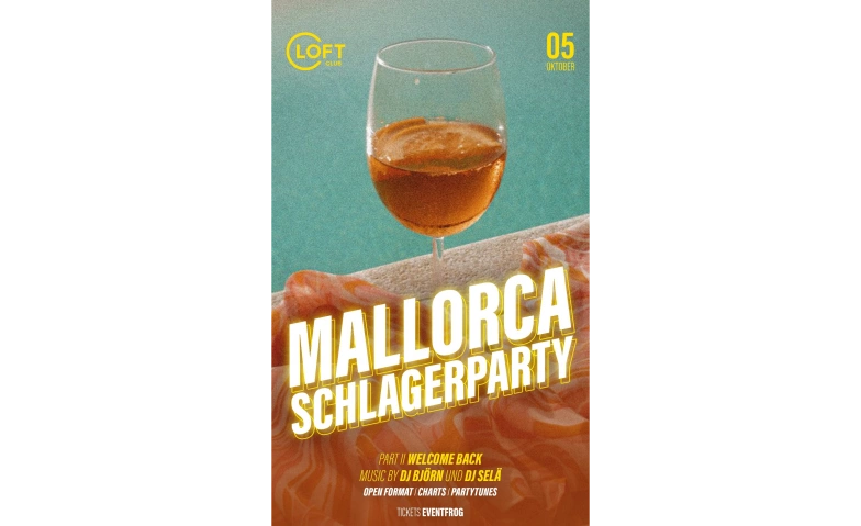 Event-Image for 'Mallorca Schlagerparty Part II'