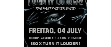 Event-Image for 'TURN IT LOUDER'