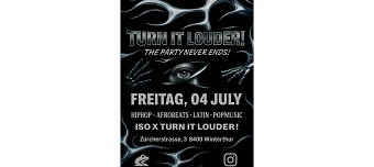Organisateur de TURN IT LOUDER