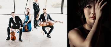 Event-Image for 'Das Casal-Quartett und Claire Huangci bei SeetalClassics'