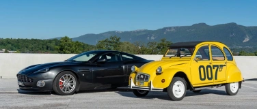 Event-Image for 'James Bond Cars-Treffen mit Kostümwettbewerb'
