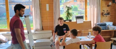 Event-Image for 'Mathe-Camp St. Bernhard'