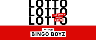 Event-Image for 'Das etwas andere Lotto mit den Bingo Boyz'