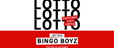 Event-Image for 'Lotto (Das etwas andere Lotto)'