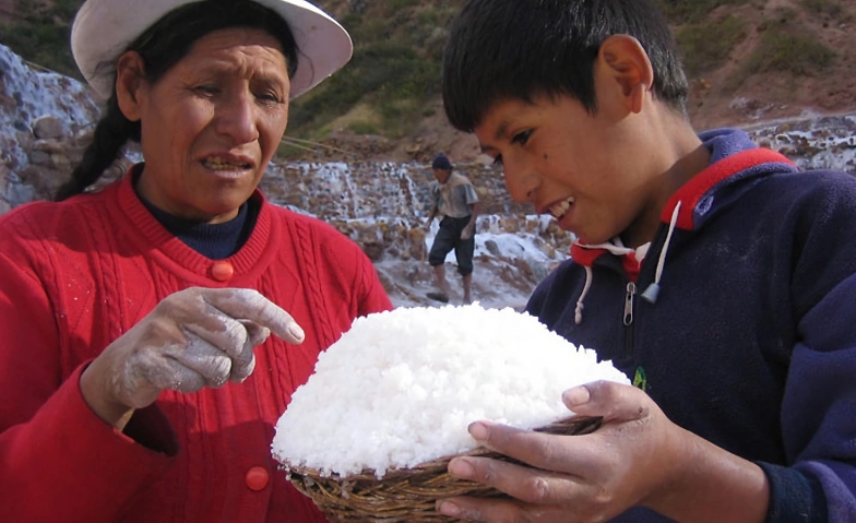 Filmabend: Das Salz der Inka Tickets