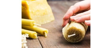 Event-Image for 'Bienenwachskerzen herstellen'