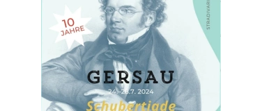 Event-Image for 'StradivariFEST Gersau'
