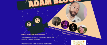 Event-Image for 'Adam Bloom - Comedy at The Beast!'