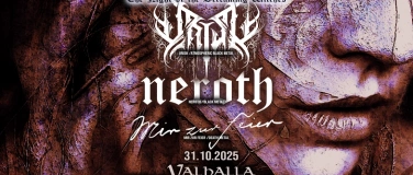 Event-Image for 'Demonology: Urisk + Neroth + MIR ZUR FEIER'