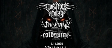 Event-Image for 'Demonology: DER ROTE MILAN + Touganī + Coldspine'