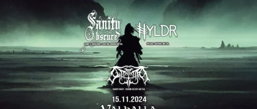 Event-Image for 'Demonology: Sanity Obscure + Hyldr + Svarthart'