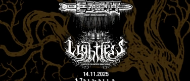 Event-Image for 'Demonology: EREMIT + Lightless'