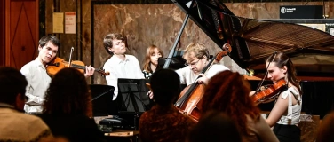 Event-Image for 'Benefizkonzert "en r&ecirc;ve"'