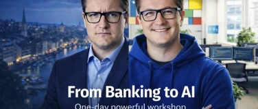 Event-Image for 'From Banking to AI'