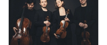 Event-Image for 'Kammermusik Luzern: Quatuor Ébène'