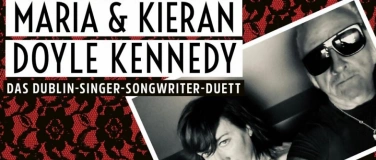 Event-Image for 'MARIA & KIERAN DOYLE KENNEDY 40 JAHRE CAFE BAR MOKKA PR&Auml;SENT'
