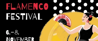 Event-Image for '2. Berner Flamenco Festival – Juan Gomez "Chicuelo"'