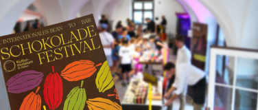 Event-Image for '2. Internationales Bean-to-Bar Schokoladen-Festival'