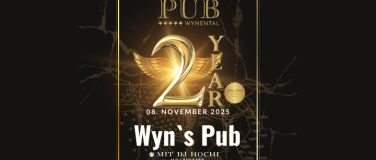 Event-Image for '2 Jahre Wyns Pub mit DJ Hochi'