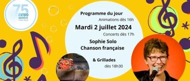 Event-Image for 'l'été aux Cropettes - Sophie solo'