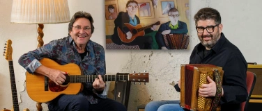 Event-Image for 'ArtLändler - Überland Duo Max Lässer und Markus Flückiger'